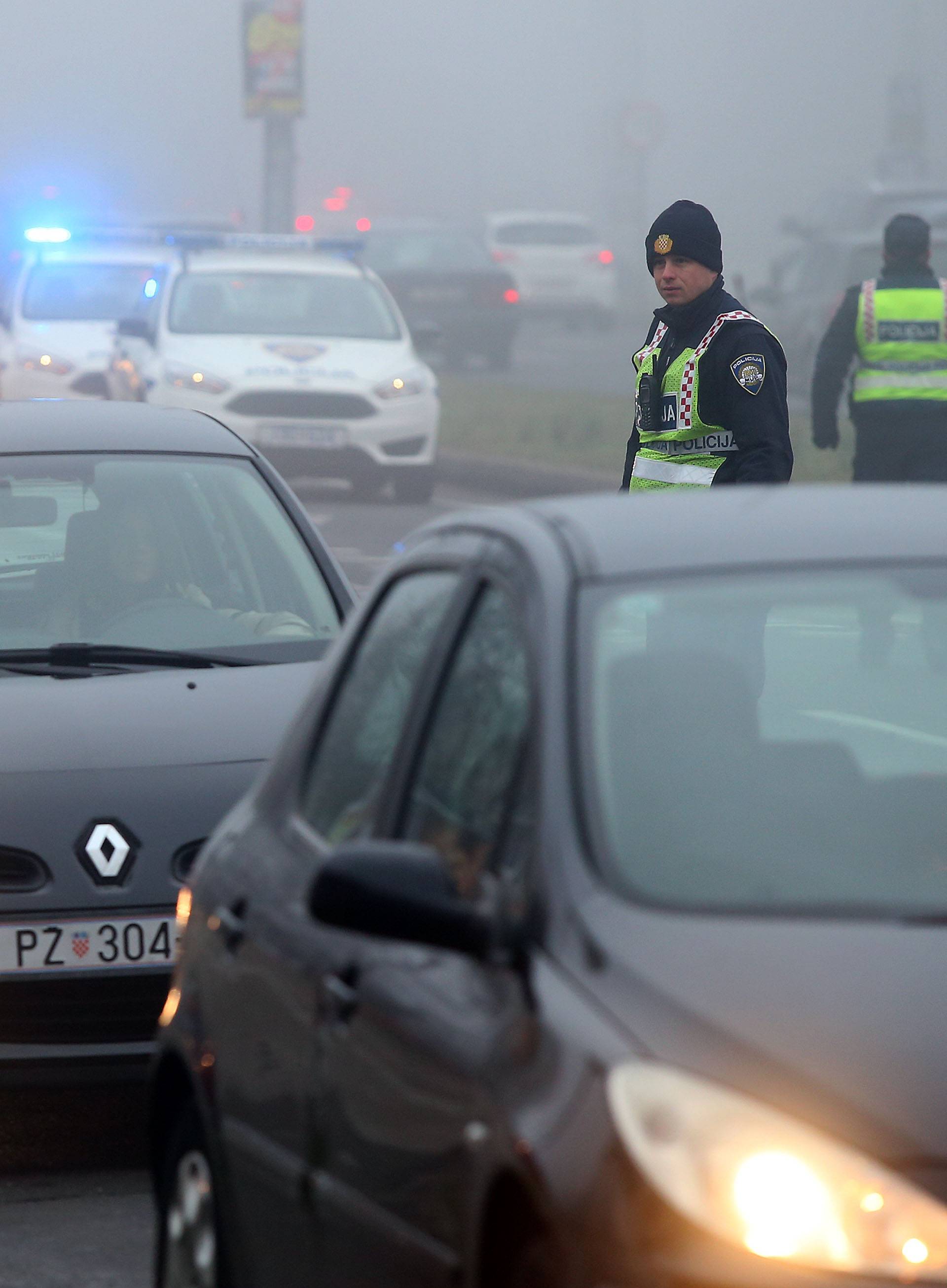 Pješakinja poginula nakon što je na nju naletio motociklist