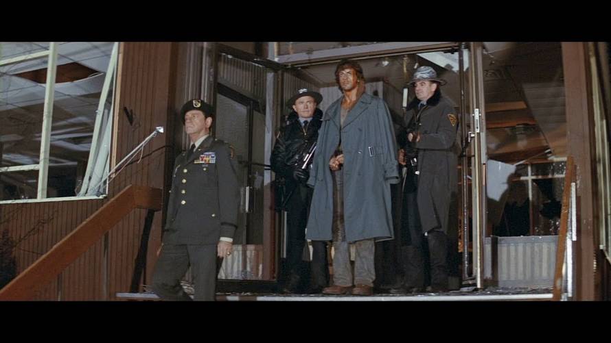 Ramba je stvorio čovjek kojeg su  fascinirali Pavelić i ustaše