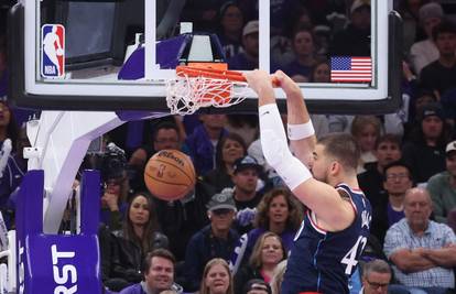 Monstruozni Zubac po starome! Opet je bio jedan od najboljih