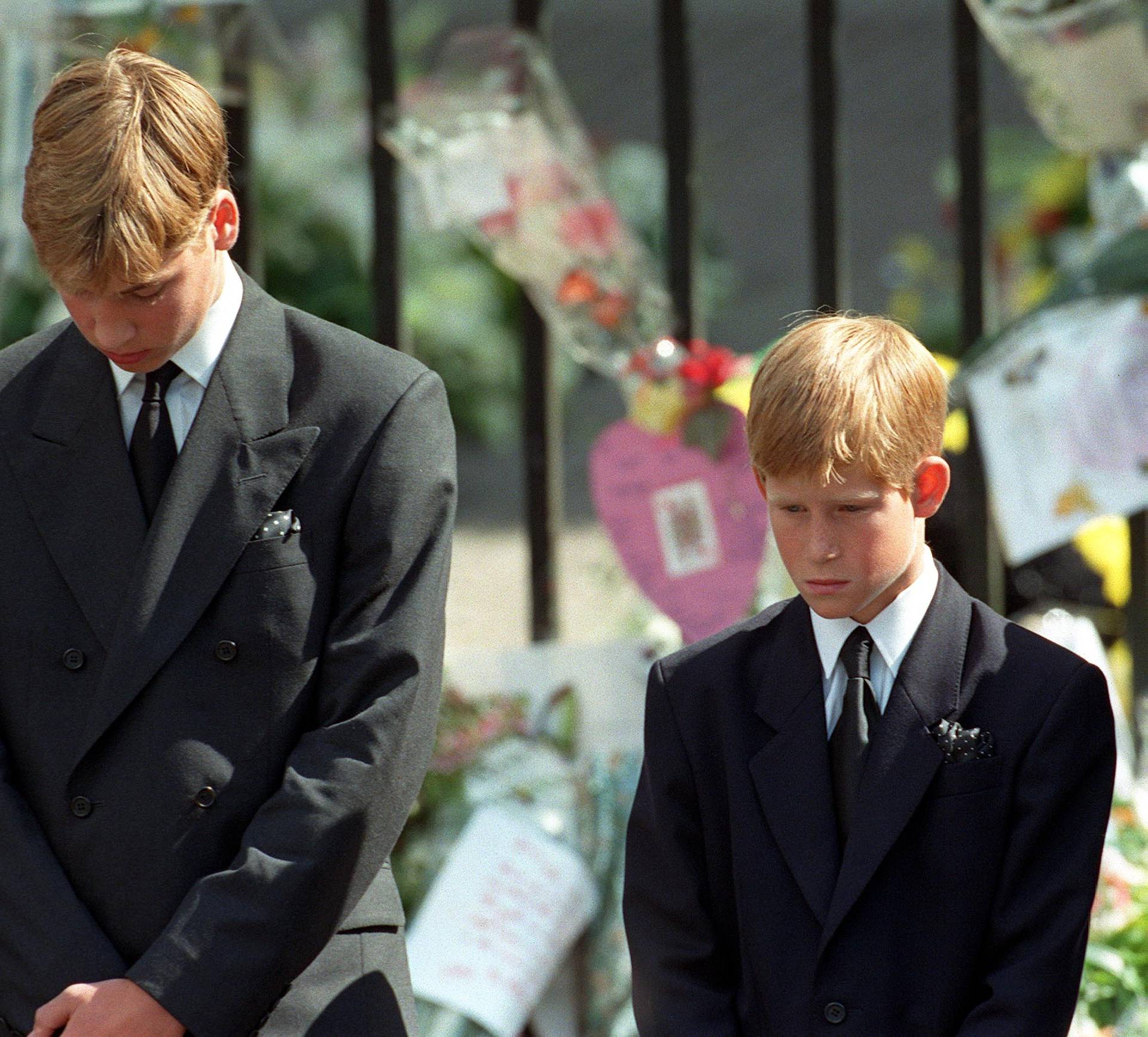 Princess Diana death anniversary