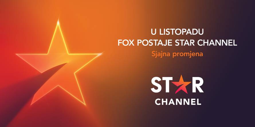 FOX kanali od listopada u Hrvatskoj postaju STAR Channel