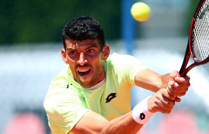 Franko Škugor ponovio uspjeh: Ušao u polufinale Wimbledona