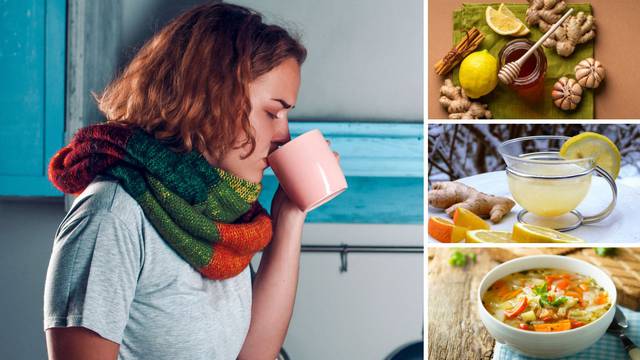Ojačajte imunitet prije sezone prehlade i gripe: Tople juhe i eterična ulja čuvaju zdravlje