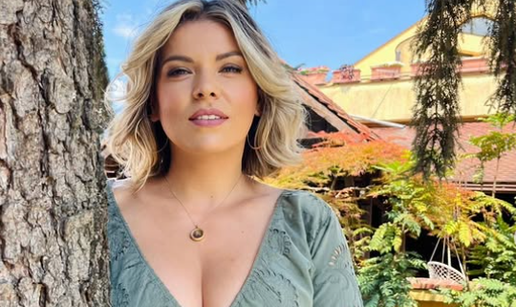 FOTO Kako se mijenjala Anita Martinovi&cacute;: Omiljena voditeljica skinula je 15 kg i sve odu&scaron;evila
