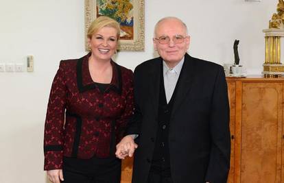 Kolinda 22. svibnja u Vatikanu: "Papa je s radošću iščekuje"