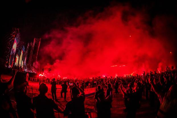 Vukovar: Koncert Marka Perkovića Thompsona pod nazivom 'Vukovar – Zajedno za budućnost'