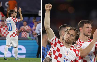 Nijemci: Hrvatski navijači se nadaju da će Modrić okruniti odlazak titulom u Ligi nacija