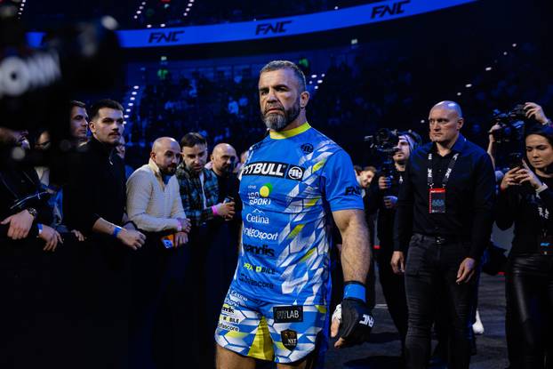 FOTO FNC ljepotice su zavladale Münchenom: Meri Goldašić, Valentina Miletić, ring djevojke