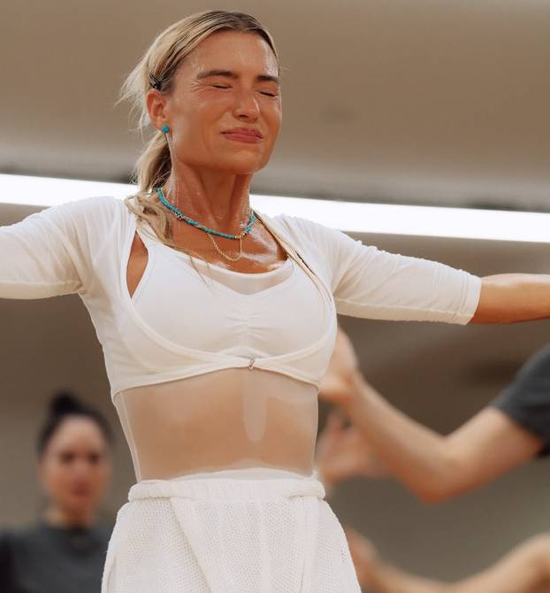 FOTO Trenerici poznatih nitko ne vjeruje da ima 51 godinu: 'Samo pilates nije dosta za ovo tijelo'