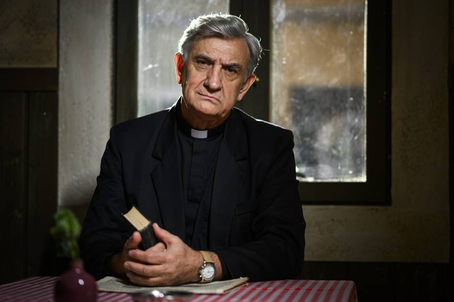 Zagreb, 22.11.2025 - Glumci RTL  tv serije Divlje pcele 