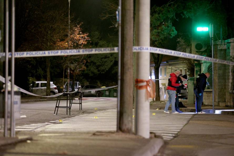 Rijeka: Očevid nakon pucnjave na Trsatu