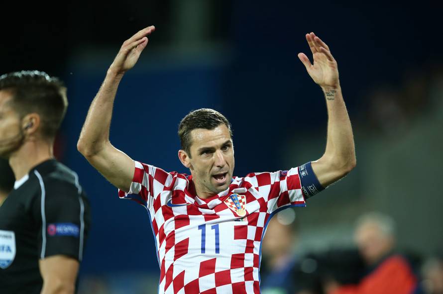 Darijo Srna potvrdio: Nastavit ću karijeru, vraćam se na teren