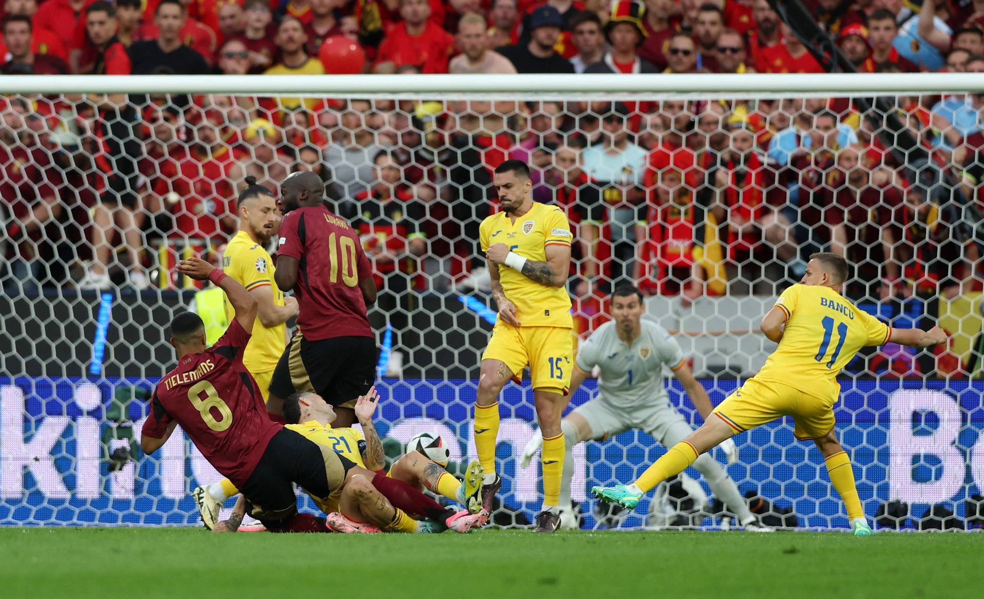 Euro 2024 - Belgium v Romania