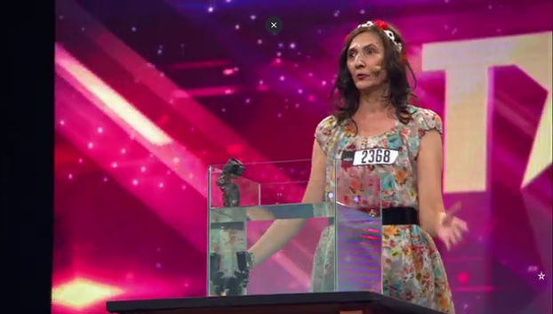 Sjećate li se Kitassa i drugih bizarnih točaka iz Supertalenta?