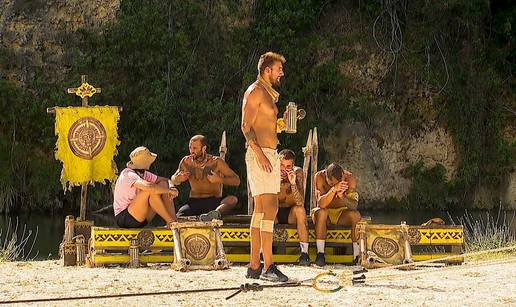 FOTO Poligon u Survivoru je neke dobro zabavio: 'Ba&scaron; seksi!'