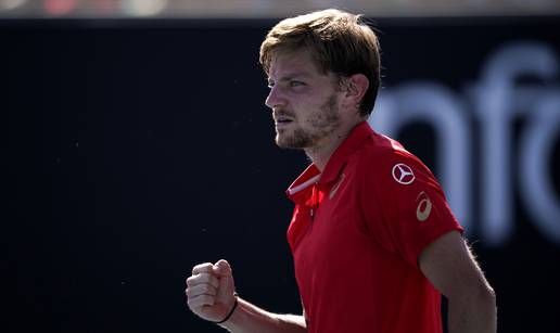 Novo tenisko natjecanje kreće u svibnju! Goffin u prvom meču