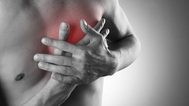 Ćelavost i 'masni' kapci mogući su znakovi problema sa srcem