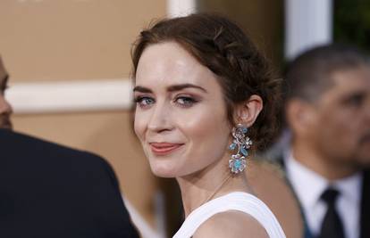 Emily Blunt: Zbog mucanja su me maltretirali i zezali u školi