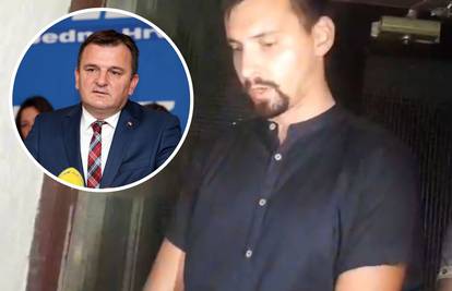 Ding-dong! Nema spavanja za šefa splitskog HDZ-a Škorića