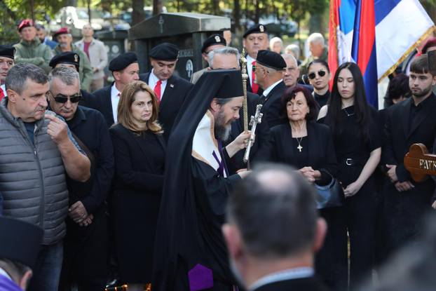 Beograd; Obilježeno 40 dana od smrti ratnog zlončinca Ratka Mladića 