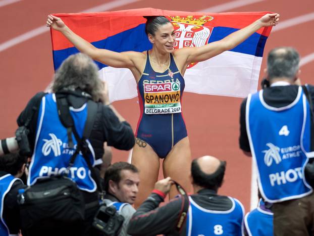 Beograd: 34. Europsko atletsko prvenstvo u dvorani