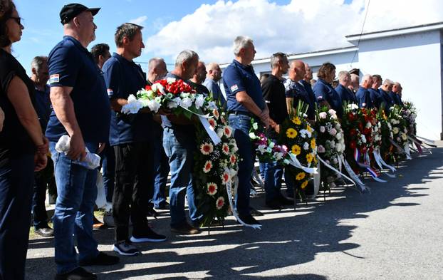 Nova Gradiška: Posljednji ispraćaj Davora Andročeca, bajkera koji je poginuo na motoru u BiH