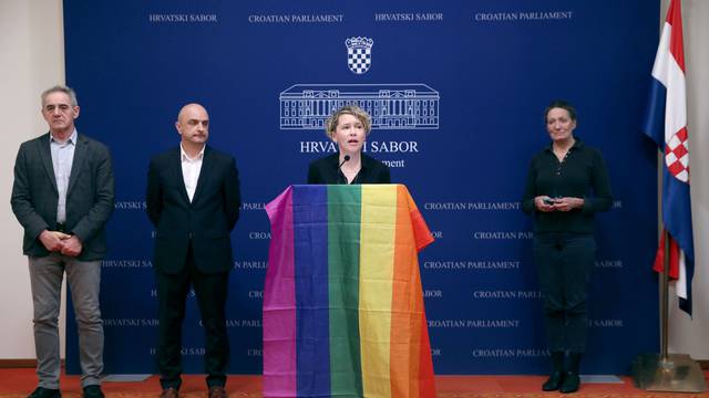 Zagreb: Možemo o punoj jednakosti LGBTIQ osoba