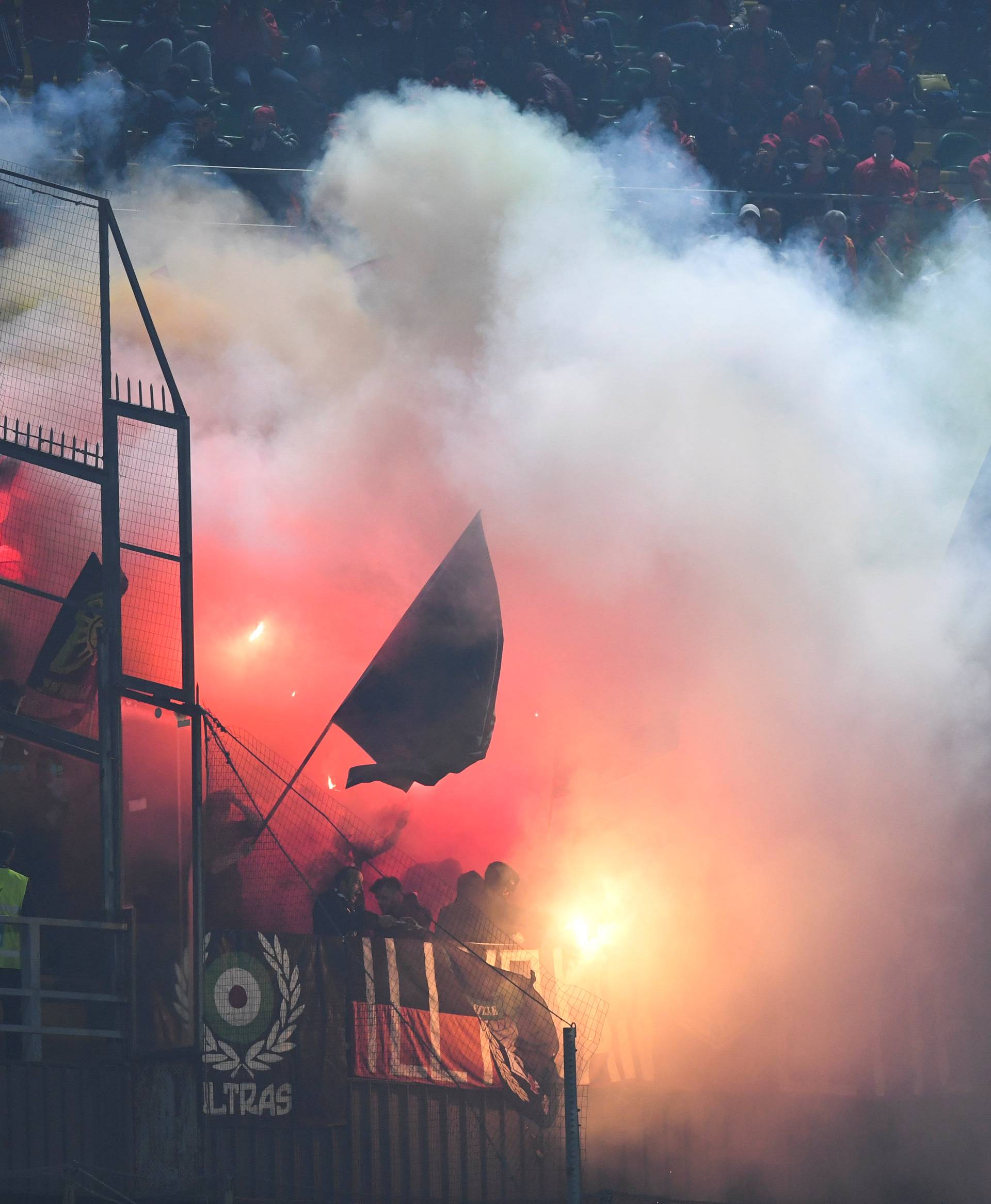 Football Soccer - Italy v Albania - World Cup 2018 Qualifiers