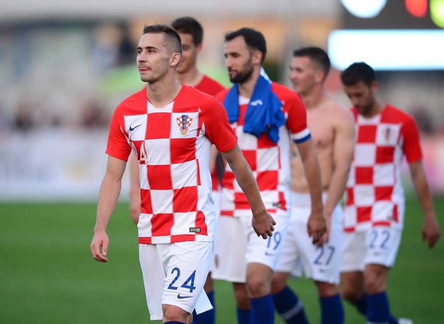 NK Bjelovar - Hrvatska