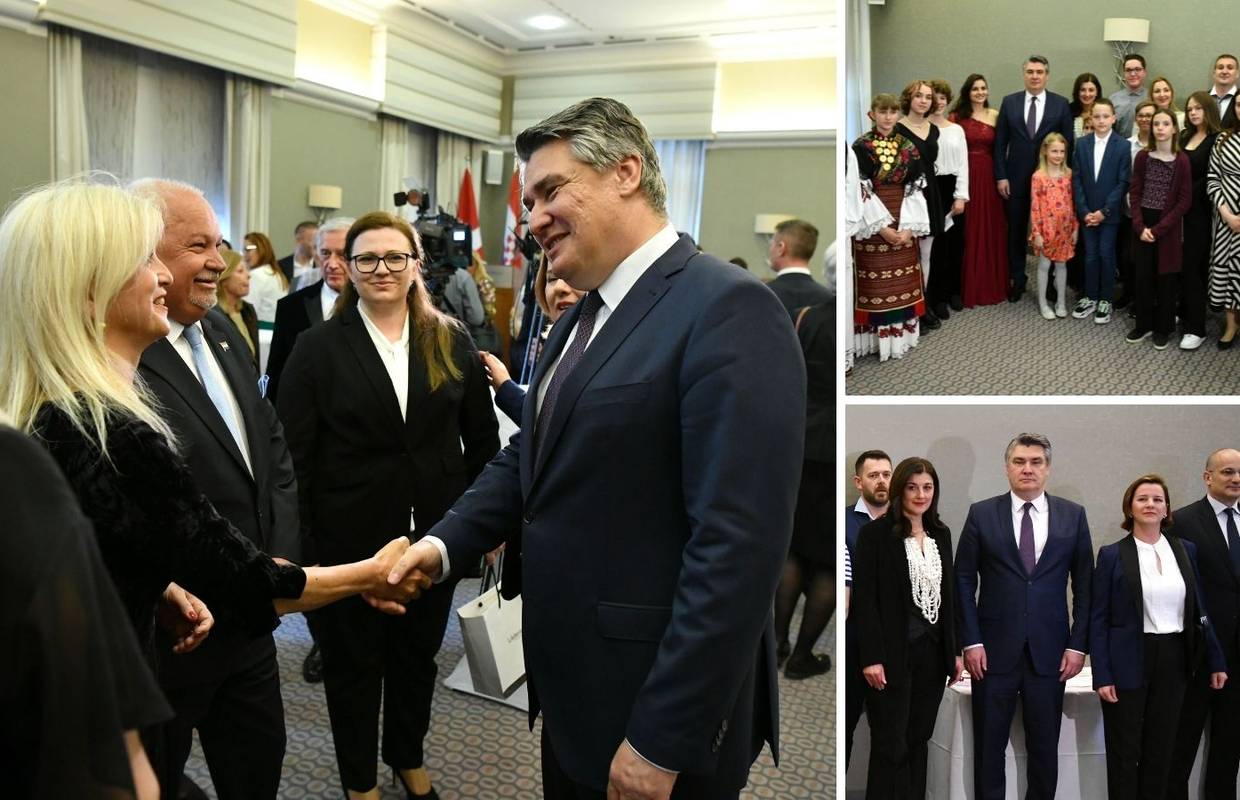 Milanović u Ženevi: Ljudska je dužnost biti na strani slabijega