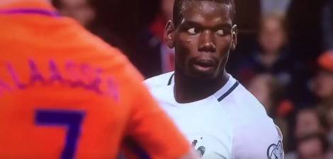 El Bahati: Pogba je glumatao i slavio gol kao da ga se ne tiče