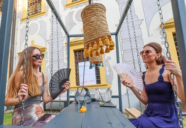 Zagreb: Dvorišta koje će moći posjetitelji obići od 12 do 23 srpnja 
