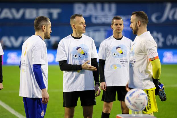 Dinamo i Gorica sastali se u 22. kolu SuperSport HNL-a