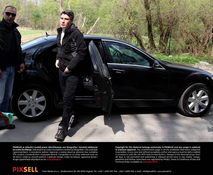 Patrik Macek/Pixsell