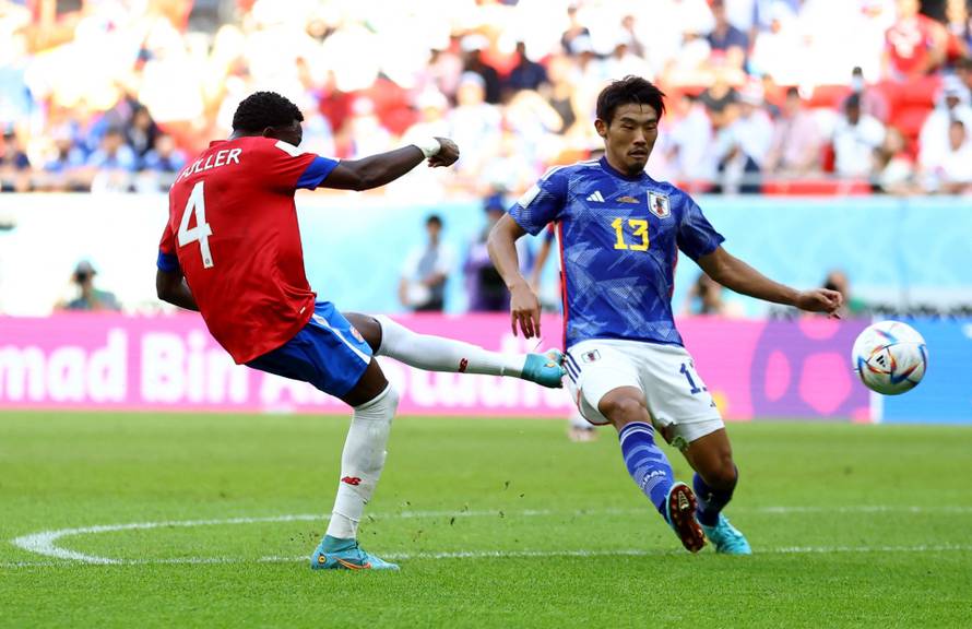 FIFA World Cup Qatar 2022 - Group E - Japan v Costa Rica