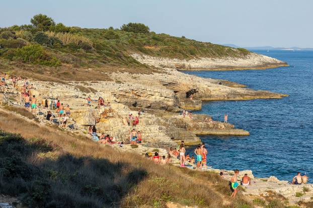 Donji Kamenjak, najjužniji dio Istre, očarava svojom ljepotom
