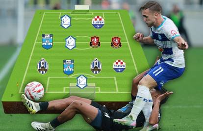 Omerović je odigrao 'savršenu' utakmicu, nekadašnji dragulj Reala i Cityja sad blista u Gorici