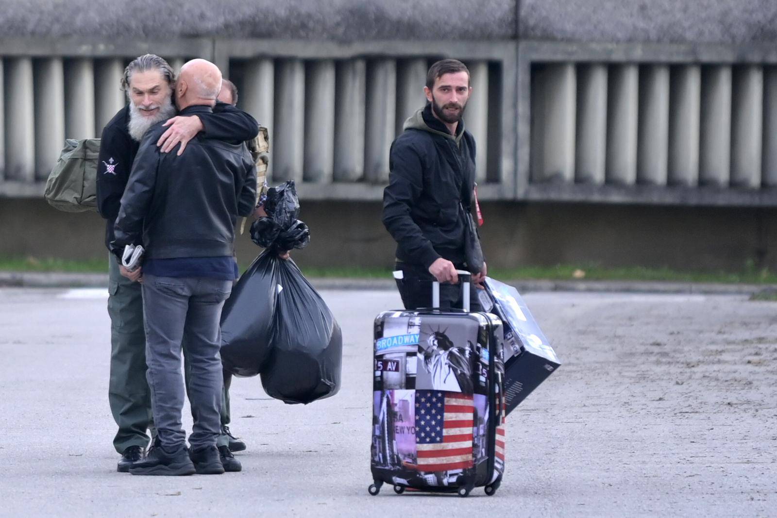 Zagreb: Marko Francišković izažao iz Remetinca nakon godinu dana provedenih u istražnom zatvoru  