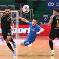 Kakva drama: Futsal Dinamo primio osam golova u prvom dijelu pa skoro osvojio bod!
