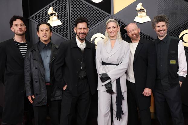 Premiere ceremony of the 68th Annual Grammy Awards in Los Angeles