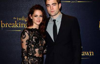 Gotovo je: Robert Pattinson i Kristen Stewart više nisu par