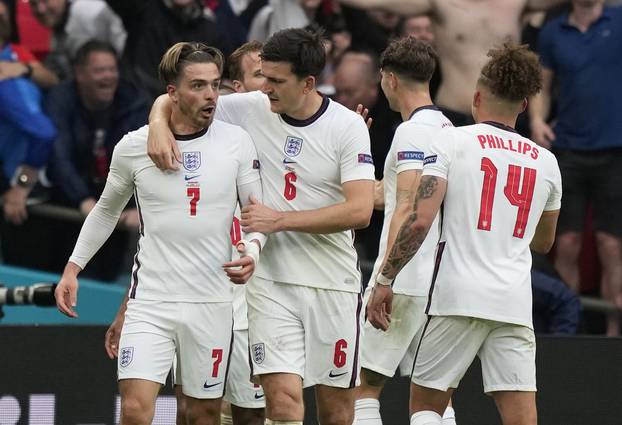Euro 2020 - Round of 16 - England v Germany