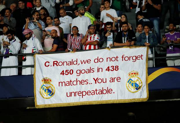 Club World Cup - Final - Real Madrid v Al Ain