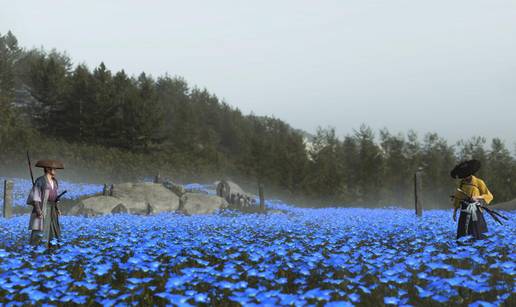 FOTO Japanski zen: Pogledajte zašto je Ghost of Yotei jedna od najljepših igara godine