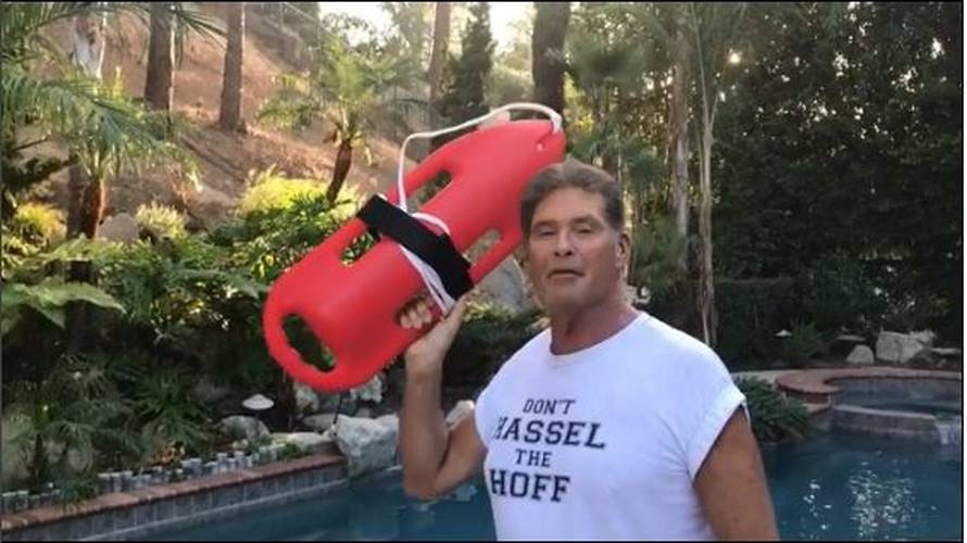 David Hasselhoff: Svake godine ću obnavljati vjenčane zavjete