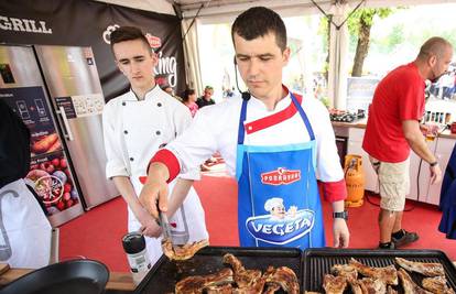 Veliki vodič: Na Bundeku ćemo chillati i grillati tjedan dana...