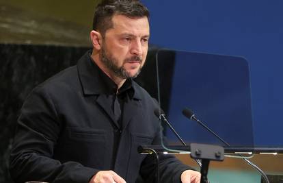 Zelenski nakon novog ruskog napada: 'Dvoje ljudi je umrlo'