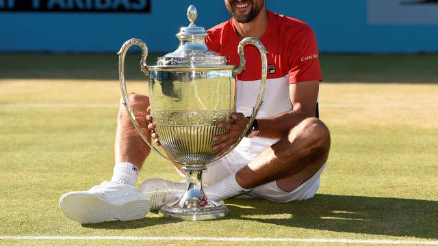 ATP 500 - Fever-Tree Championships