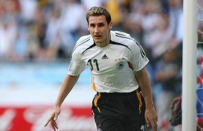 Njemačka: Miroslav Klose potpisao za Bayern