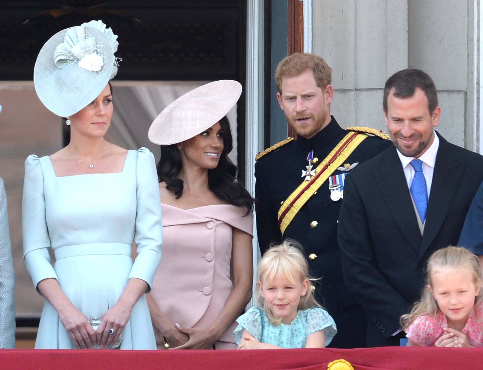 Trooping The Colour - London